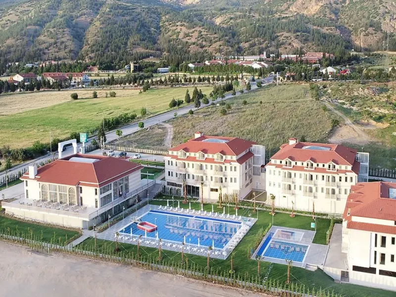 Adempira Termal & Spa Hotel 1