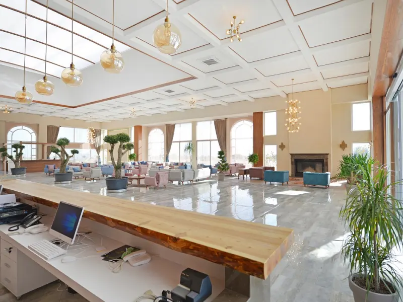 Adempira Termal & Spa Hotel 11