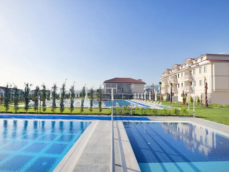 Adempira Termal & Spa Hotel 14