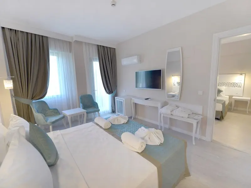 Adempira Termal & Spa Hotel 23