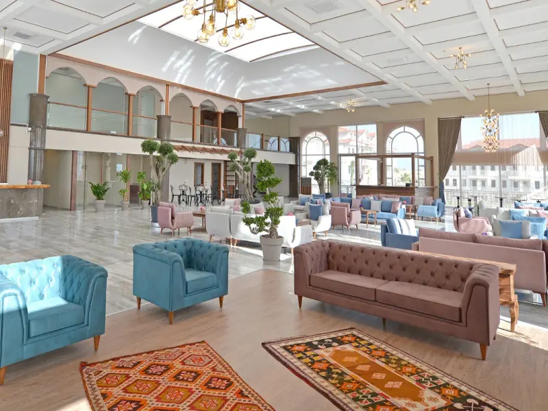Adempira Termal & Spa Hotel 3