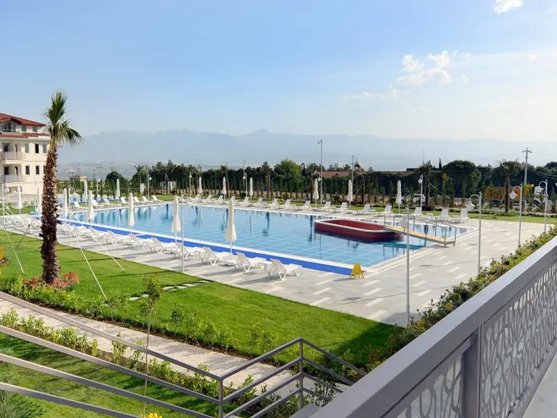 Adempira Termal & Spa Hotel 4