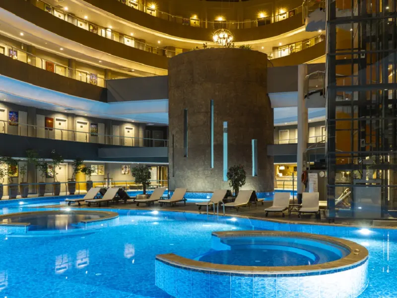 Doğa Termal Otel 1