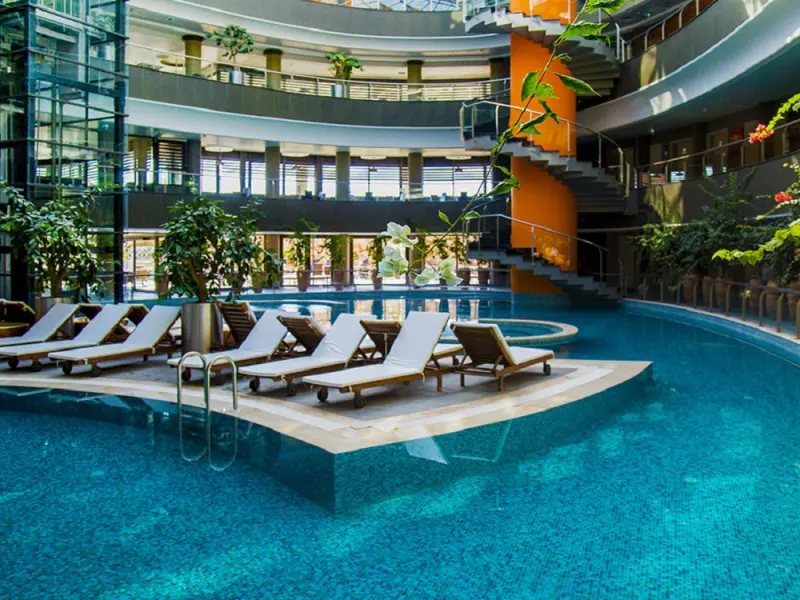 Doğa Termal Otel 11