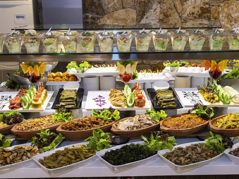 Doğa Termal Otel 13