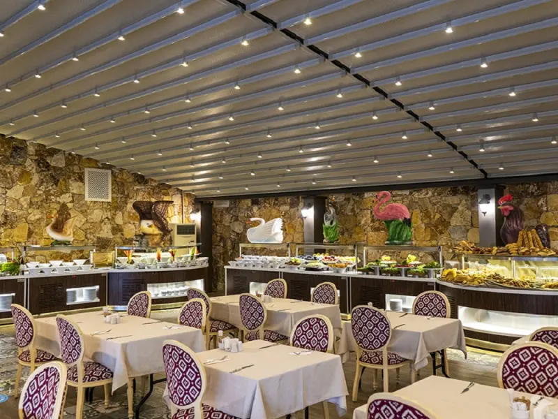 Doğa Termal Otel 14