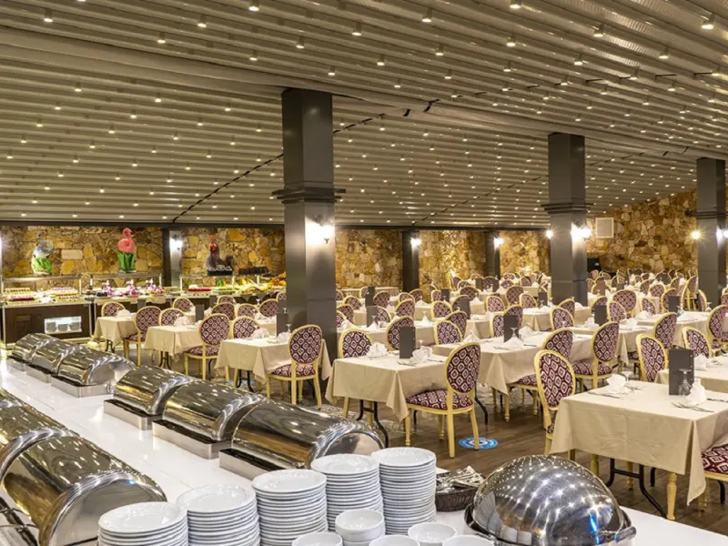 Doğa Termal Otel 15