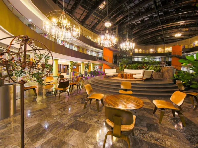 Doğa Termal Otel 16