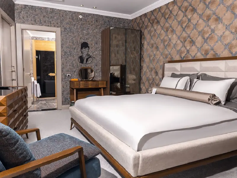 Doğa Termal Otel 18