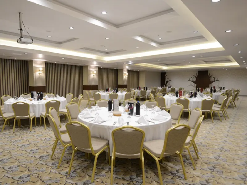 Doğa Termal Otel 19