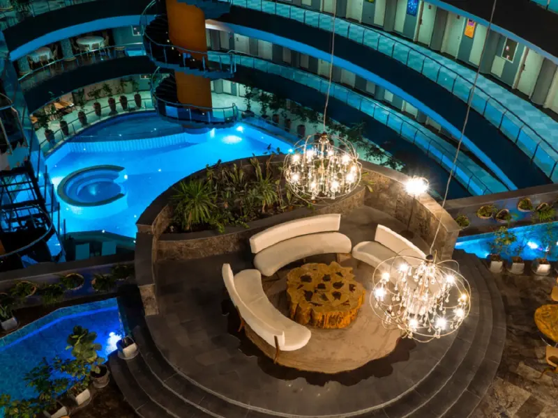 Doğa Termal Otel 21
