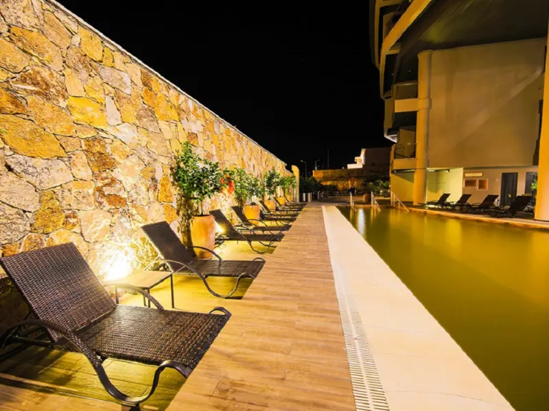 Doğa Termal Otel 23