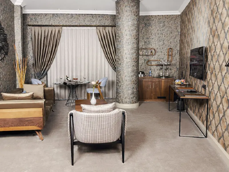 Doğa Termal Otel 24