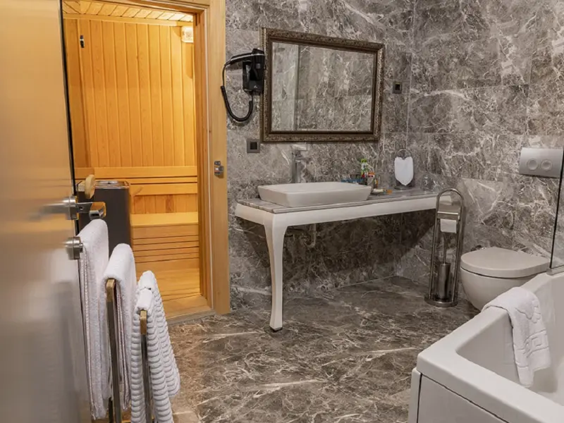 Doğa Termal Otel 27