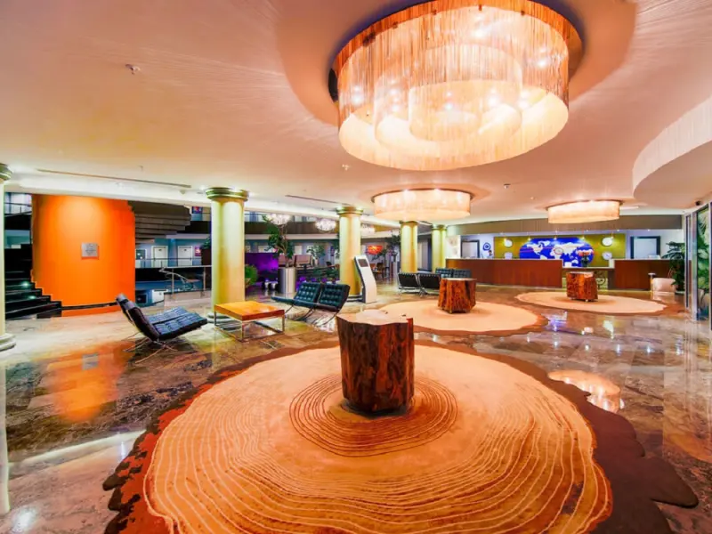 Doğa Termal Otel 29