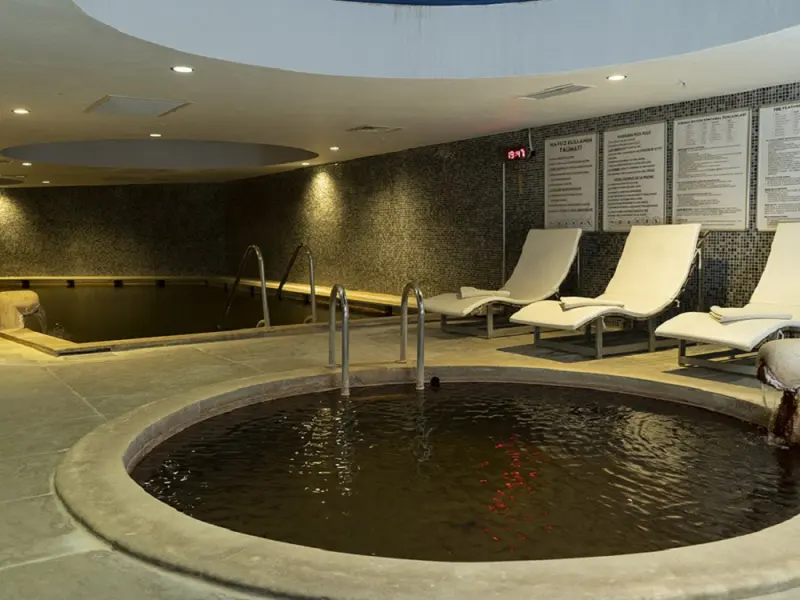 Doğa Termal Otel 30