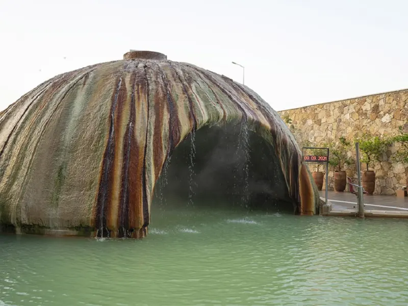 Doğa Termal Otel 32