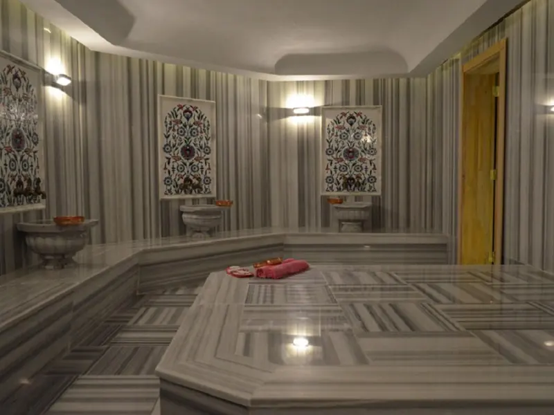 Doğa Termal Otel 33