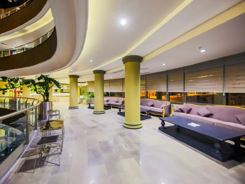 Doğa Termal Otel 37