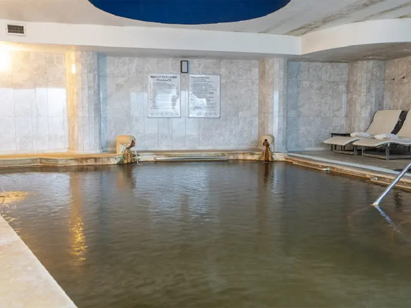 Doğa Termal Otel 38