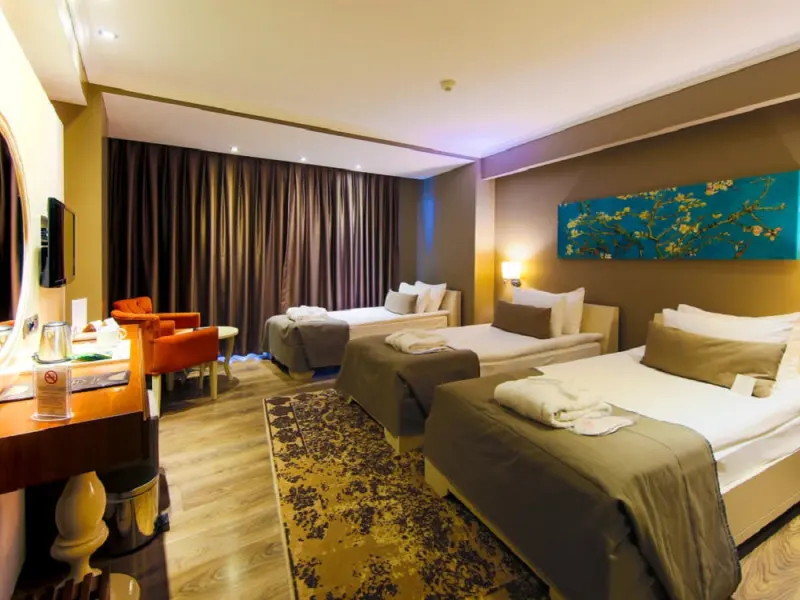 Doğa Termal Otel 39
