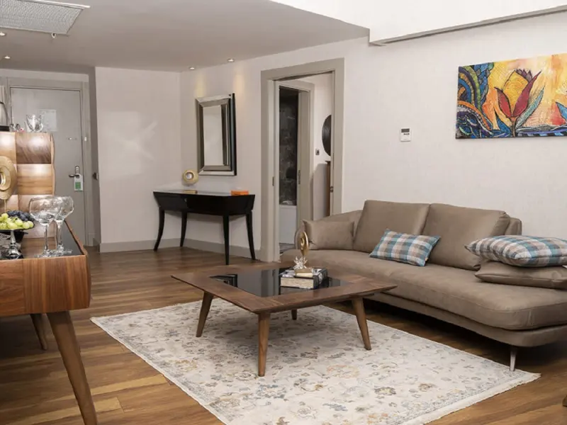 Doğa Termal Otel 5