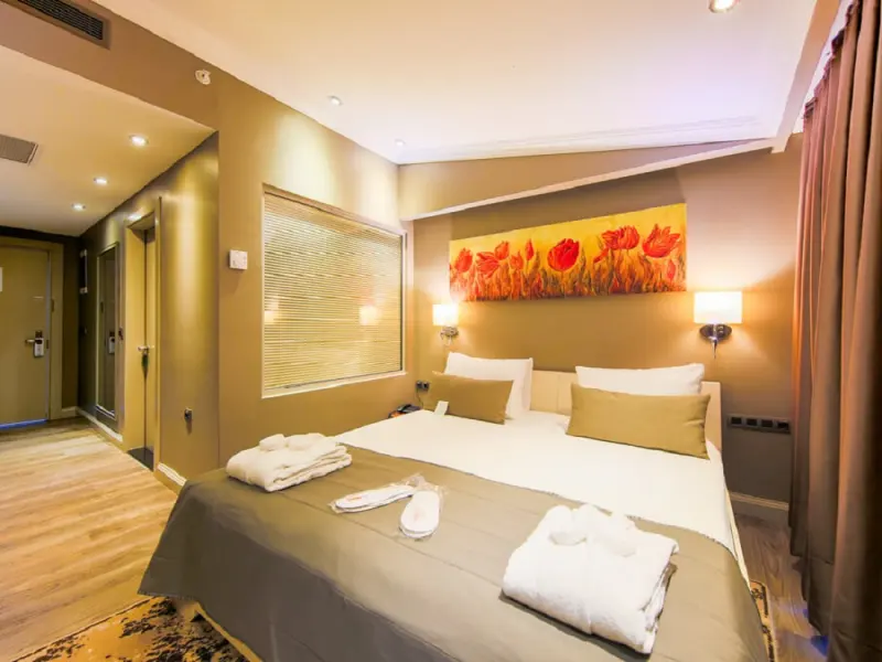 Doğa Termal Otel 6