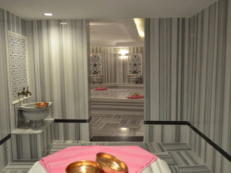 Doğa Termal Otel 7