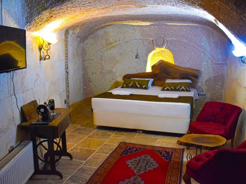 Cappadocia Cave House 1