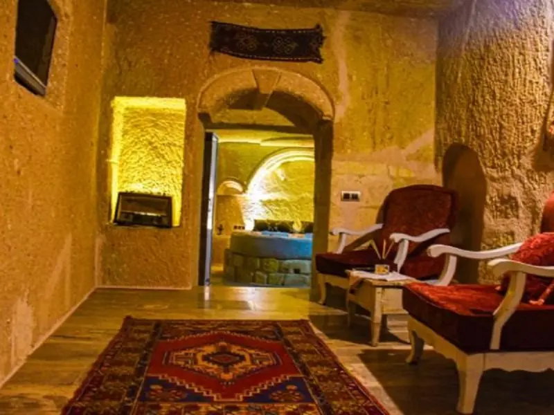 Cappadocia Cave House 11