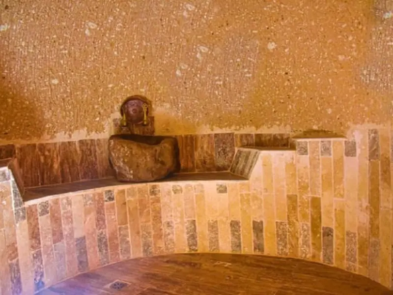 Cappadocia Cave House 12