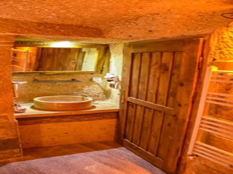 Cappadocia Cave House 13