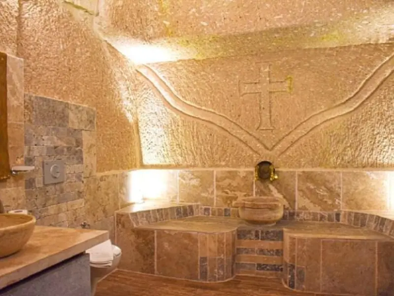 Cappadocia Cave House 15