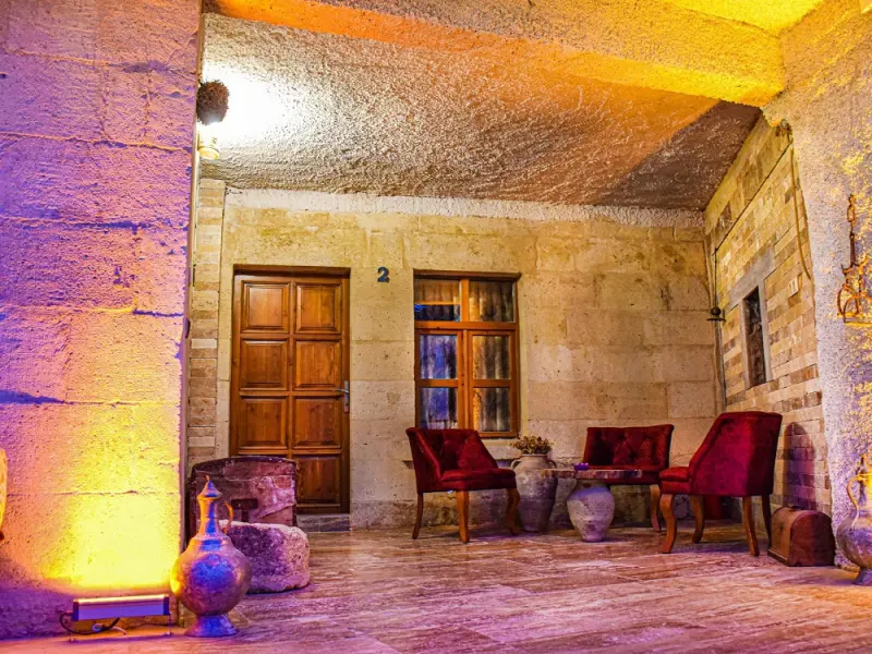 Cappadocia Cave House 17