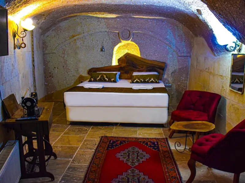 Cappadocia Cave House 18