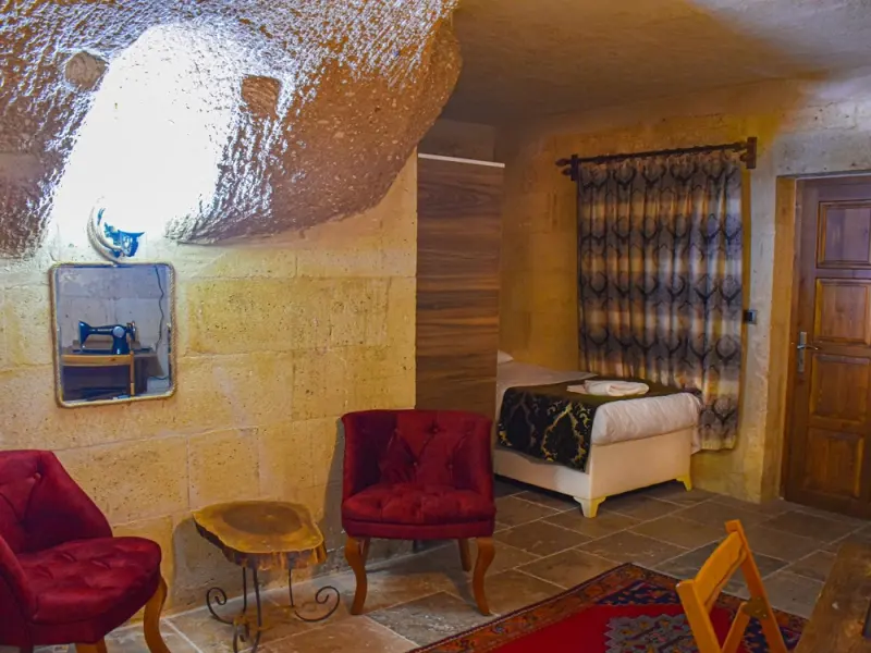 Cappadocia Cave House 20