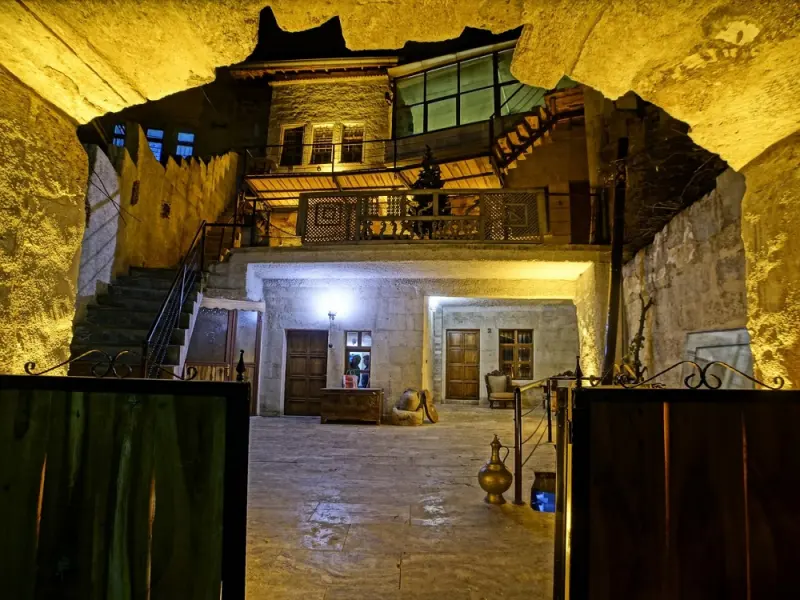Cappadocia Cave House 2