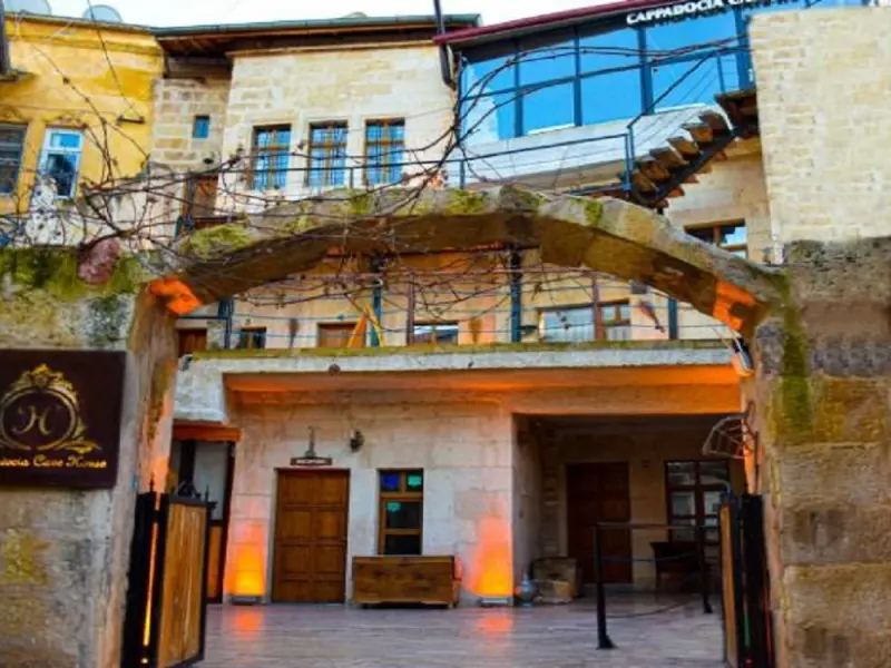 Cappadocia Cave House 21