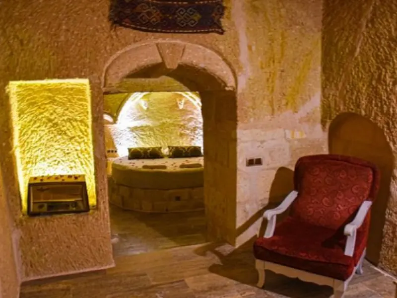 Cappadocia Cave House 22