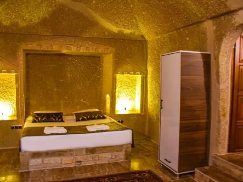 Cappadocia Cave House 23