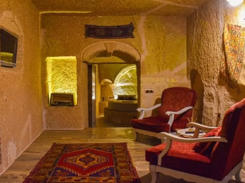 Cappadocia Cave House 24