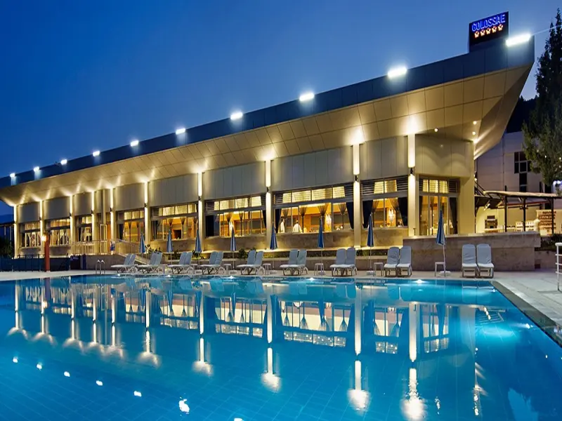 Colossae Thermal & Spa Hotel 1