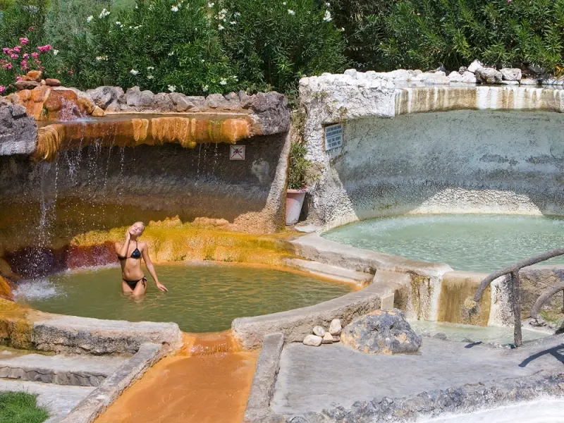 Colossae Thermal & Spa Hotel 19
