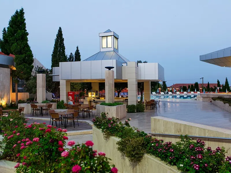 Colossae Thermal & Spa Hotel 25