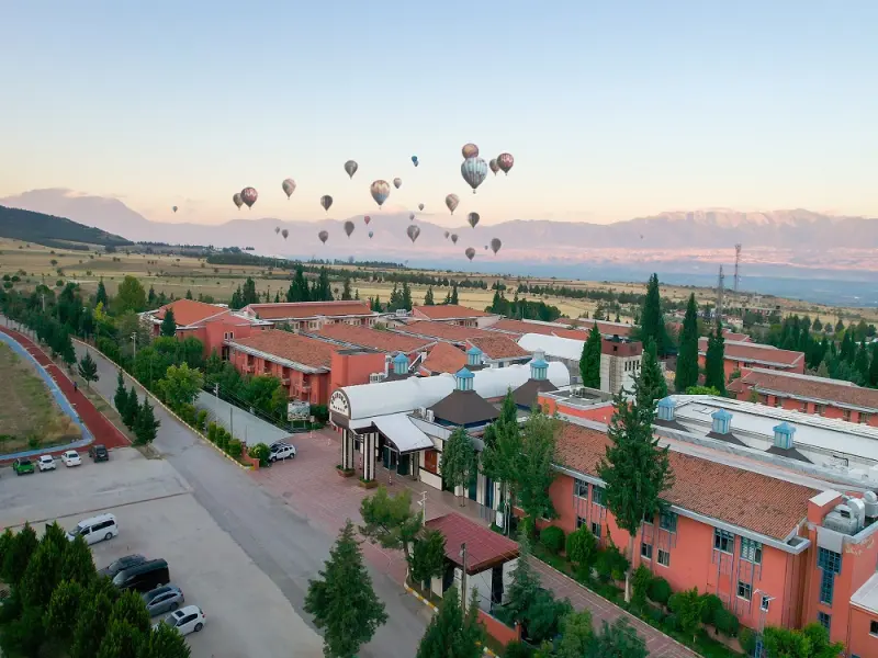 Colossae Thermal & Spa Hotel 26