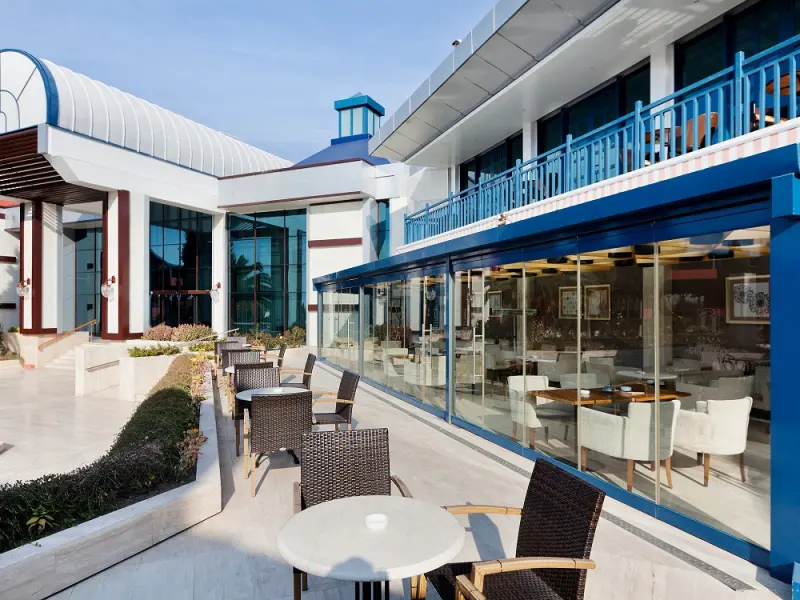 Colossae Thermal & Spa Hotel 27