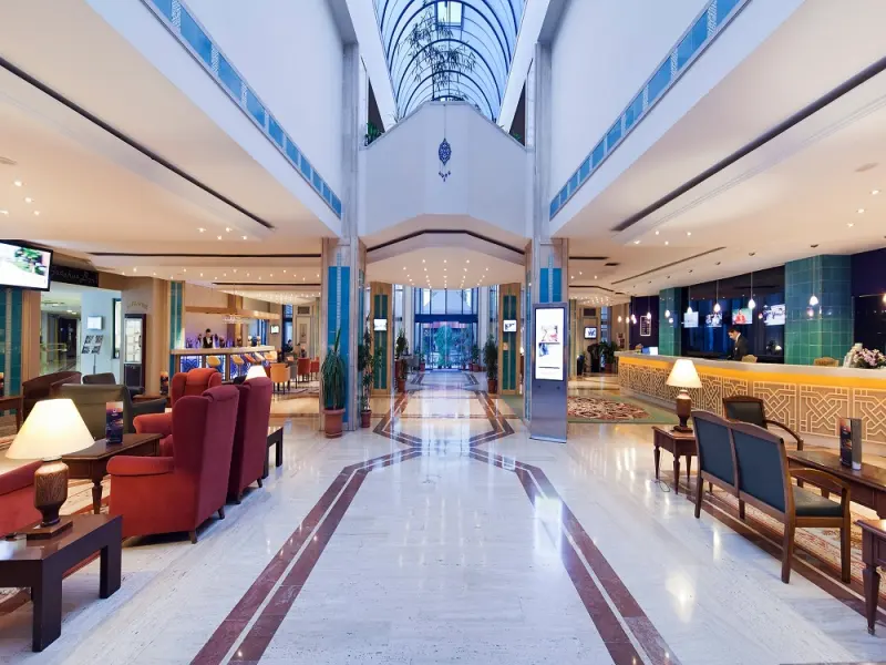 Colossae Thermal & Spa Hotel 28
