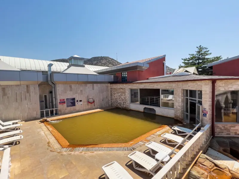 Colossae Thermal & Spa Hotel 29