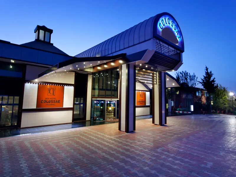 Colossae Thermal & Spa Hotel 3