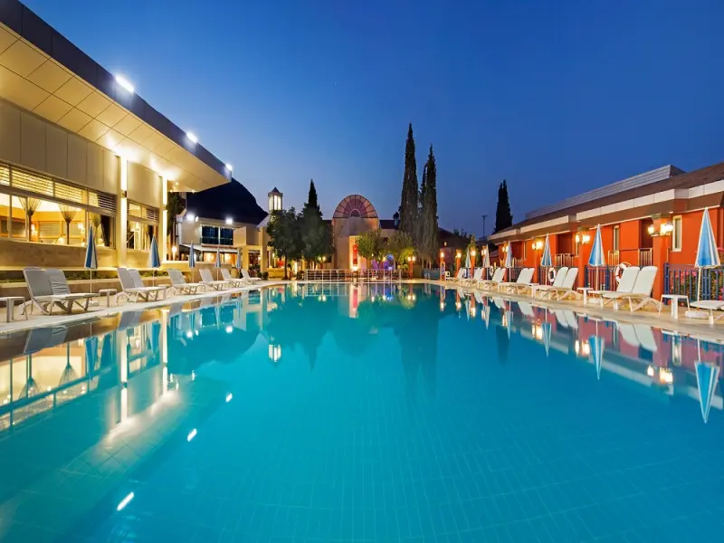Colossae Thermal & Spa Hotel 34